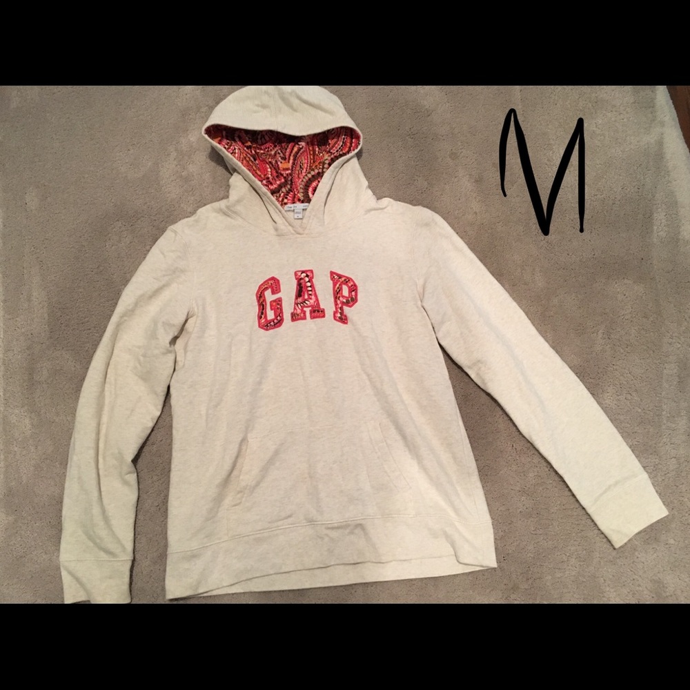 GAP hoodie